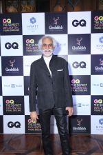 Sunil Sethi at GQ 50 Most Influential Young Indians of 2016